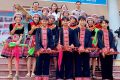 Trường PTDTBT THCS Tô Hiệu tham gia ngày hội giao lưu văn hóa, văn nghệ các trường phổ thông dân tộc nội trú và phổ thông dân tộc bán trú tỉnh Đắk Lắk năm 2023
